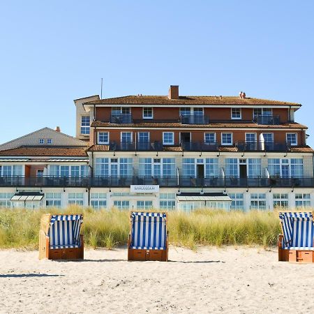 Strandhotel Miramar Timmendorfer Strand Exterior photo