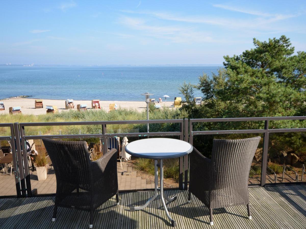 Strandhotel Miramar Timmendorfer Strand Exterior photo