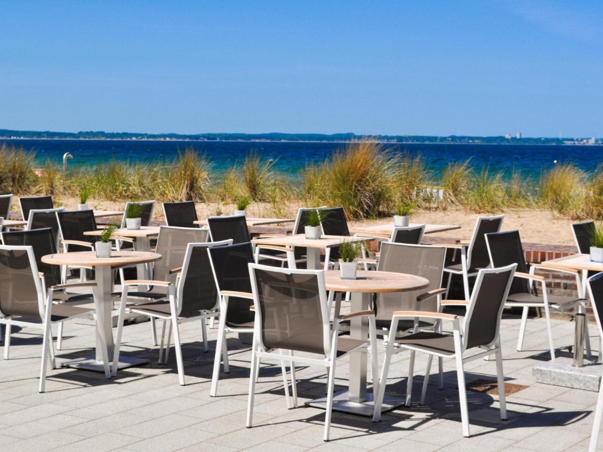 Strandhotel Miramar Timmendorfer Strand Exterior photo