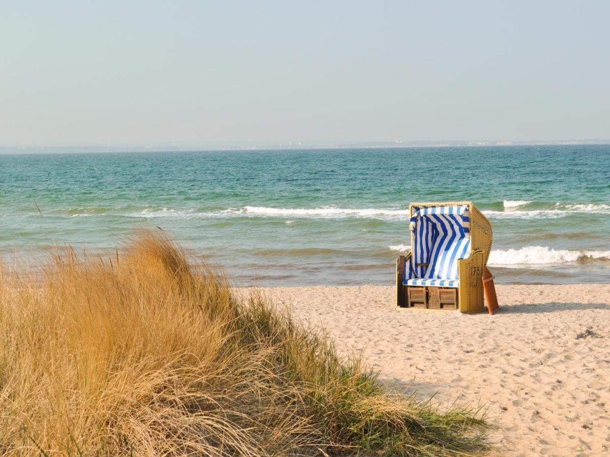Strandhotel Miramar Timmendorfer Strand Exterior photo