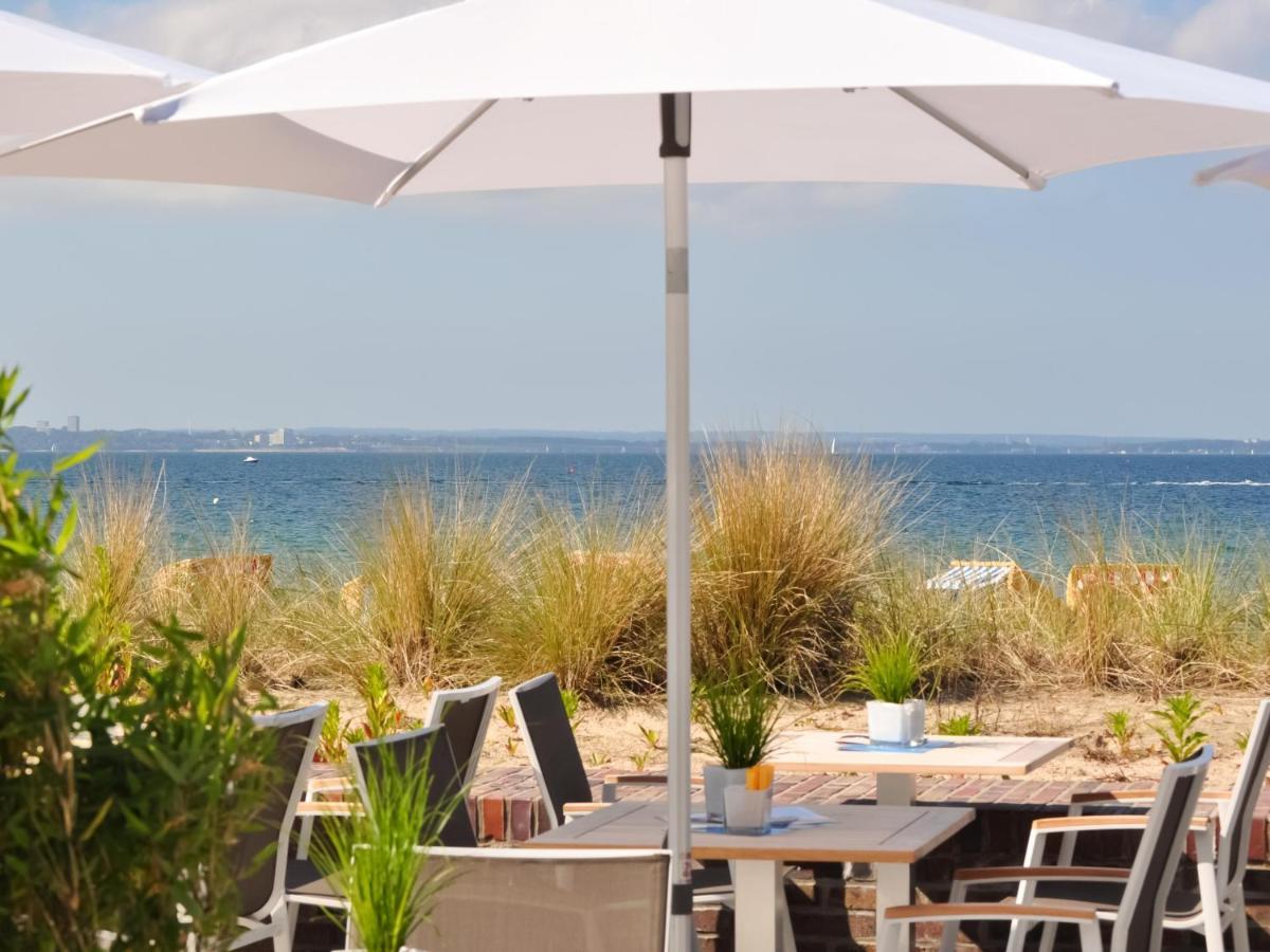 Strandhotel Miramar Timmendorfer Strand Exterior photo