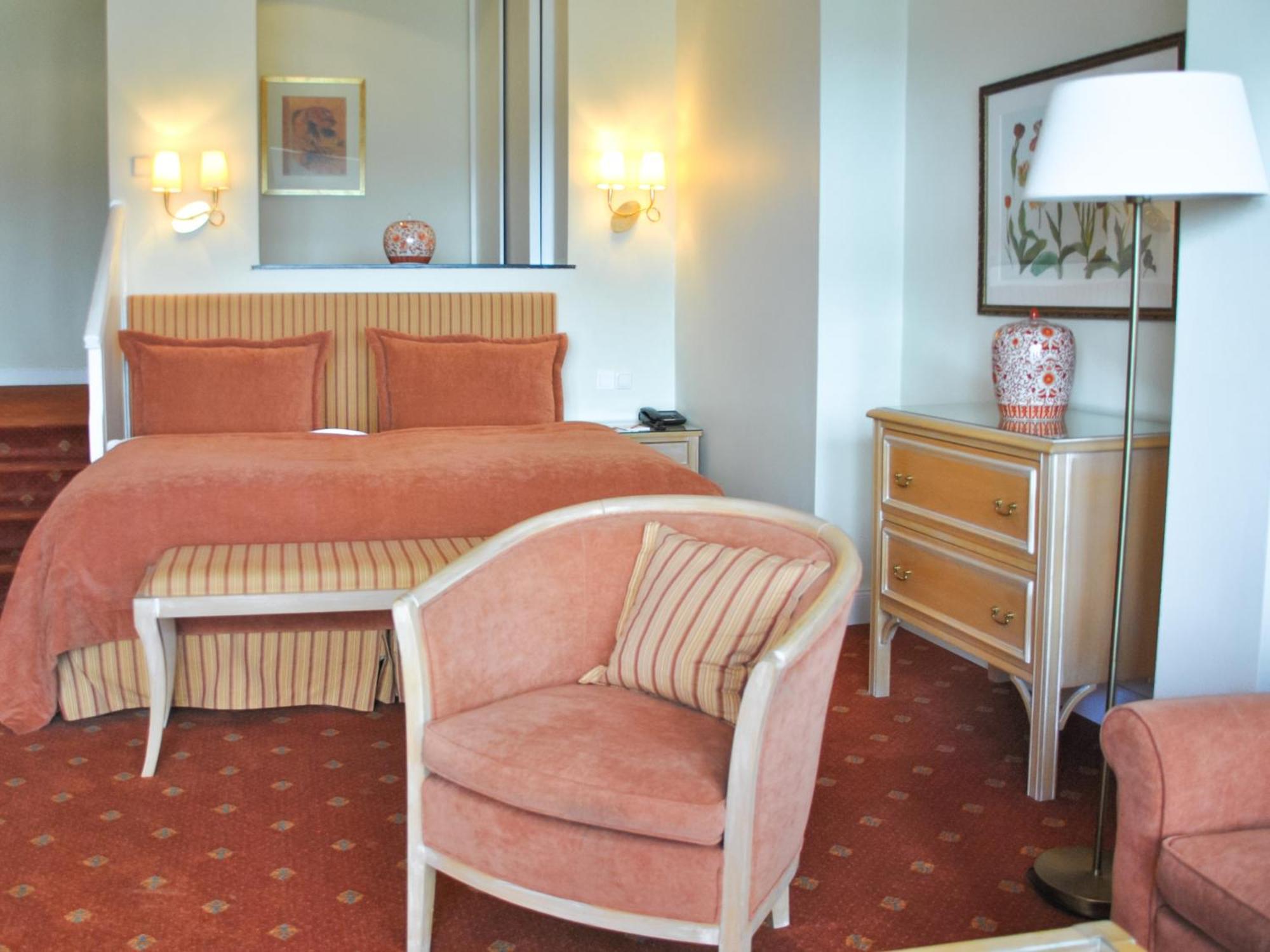 Strandhotel Miramar Timmendorfer Strand Room photo