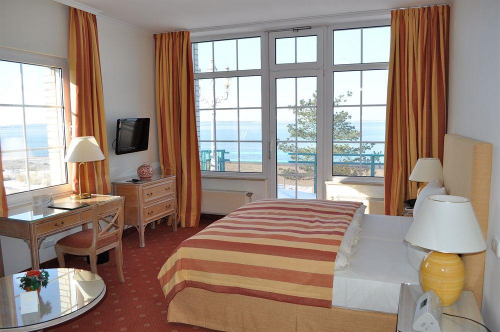 Strandhotel Miramar Timmendorfer Strand Exterior photo